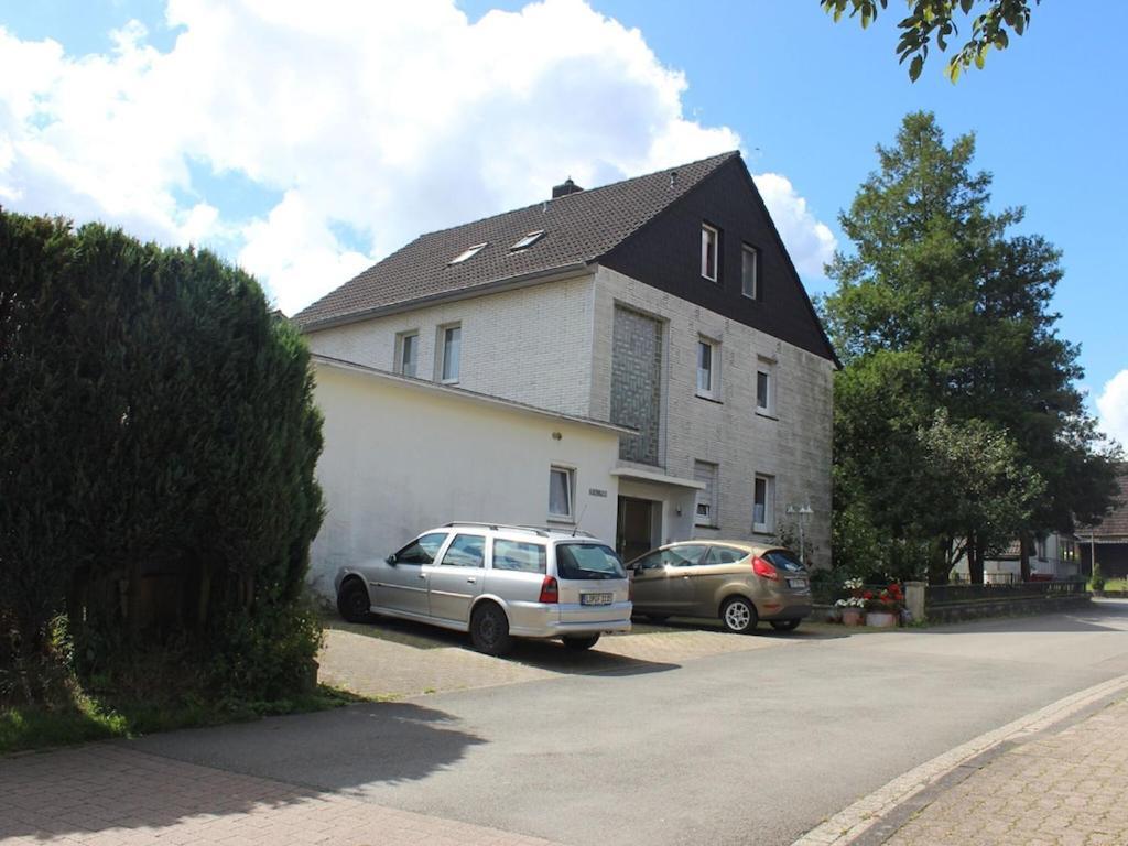 Apartment In The Teutoburg Forest Blomberg  Bagian luar foto