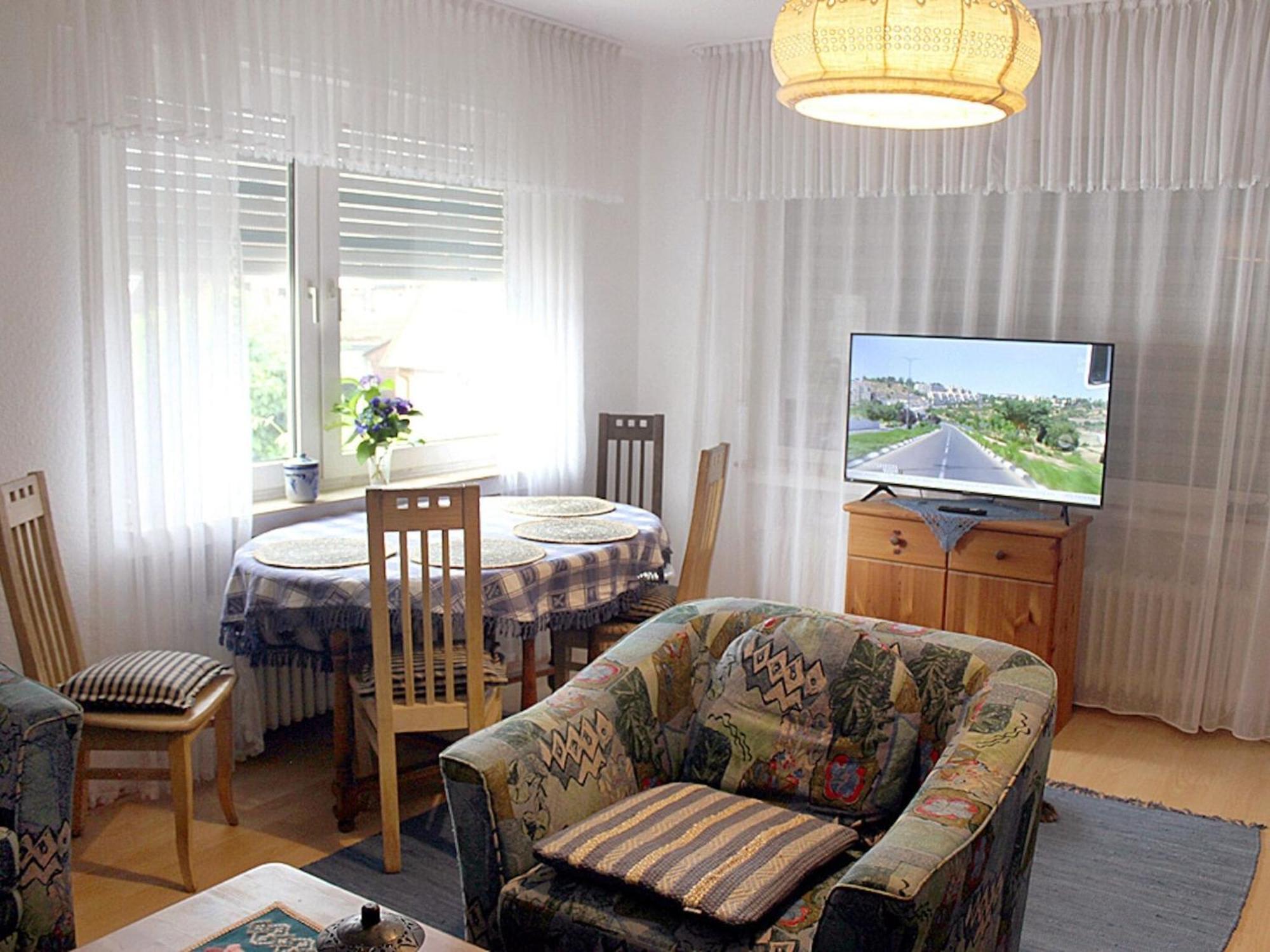 Apartment In The Teutoburg Forest Blomberg  Bagian luar foto