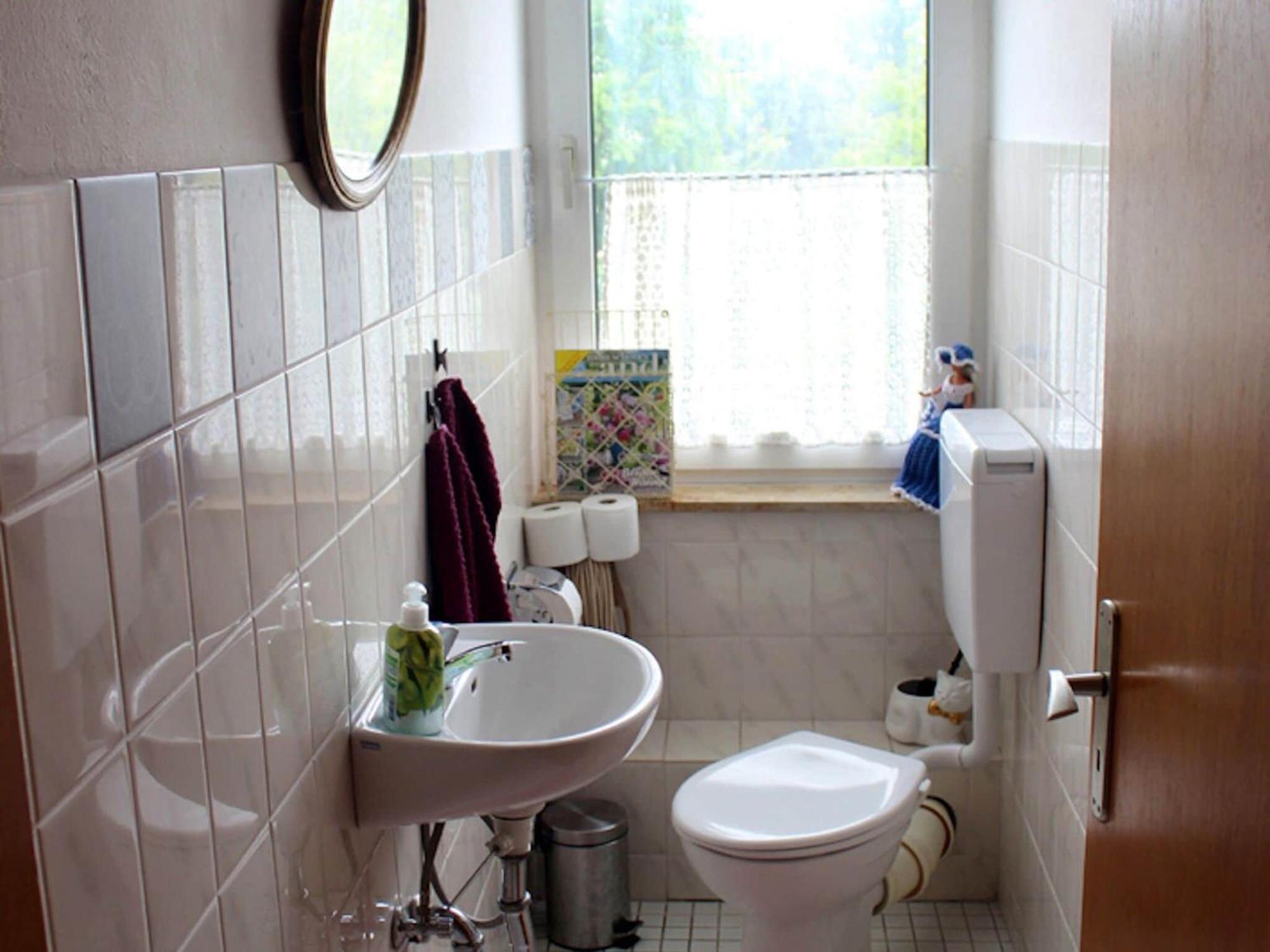 Apartment In The Teutoburg Forest Blomberg  Bagian luar foto