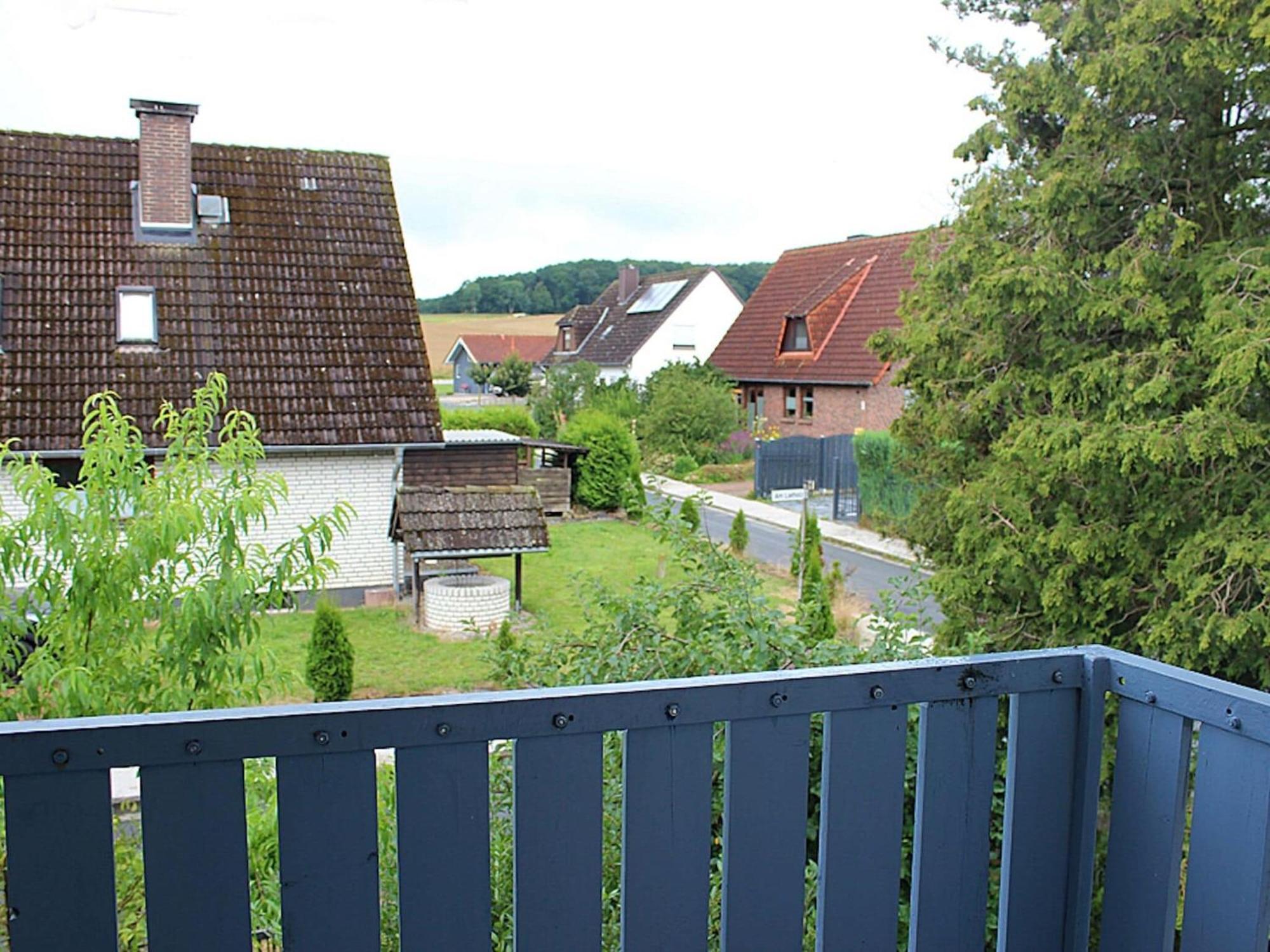 Apartment In The Teutoburg Forest Blomberg  Bagian luar foto